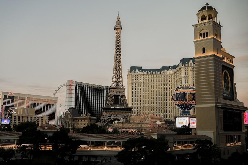 Aparthotel Getaways At The Jockey Club Las Vegas Exteriér fotografie