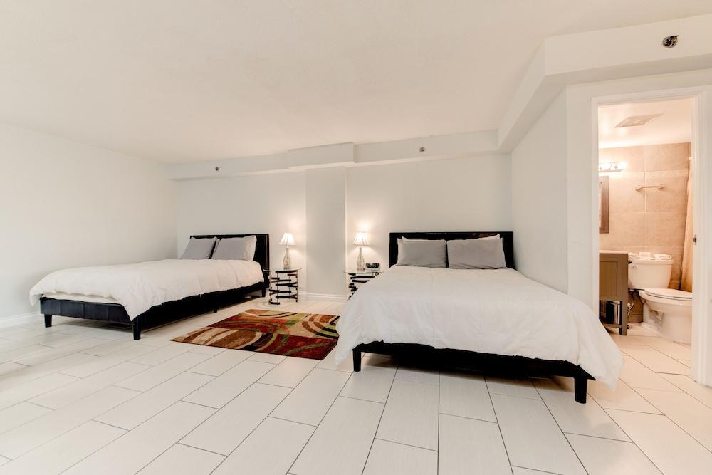 Aparthotel Getaways At The Jockey Club Las Vegas Exteriér fotografie