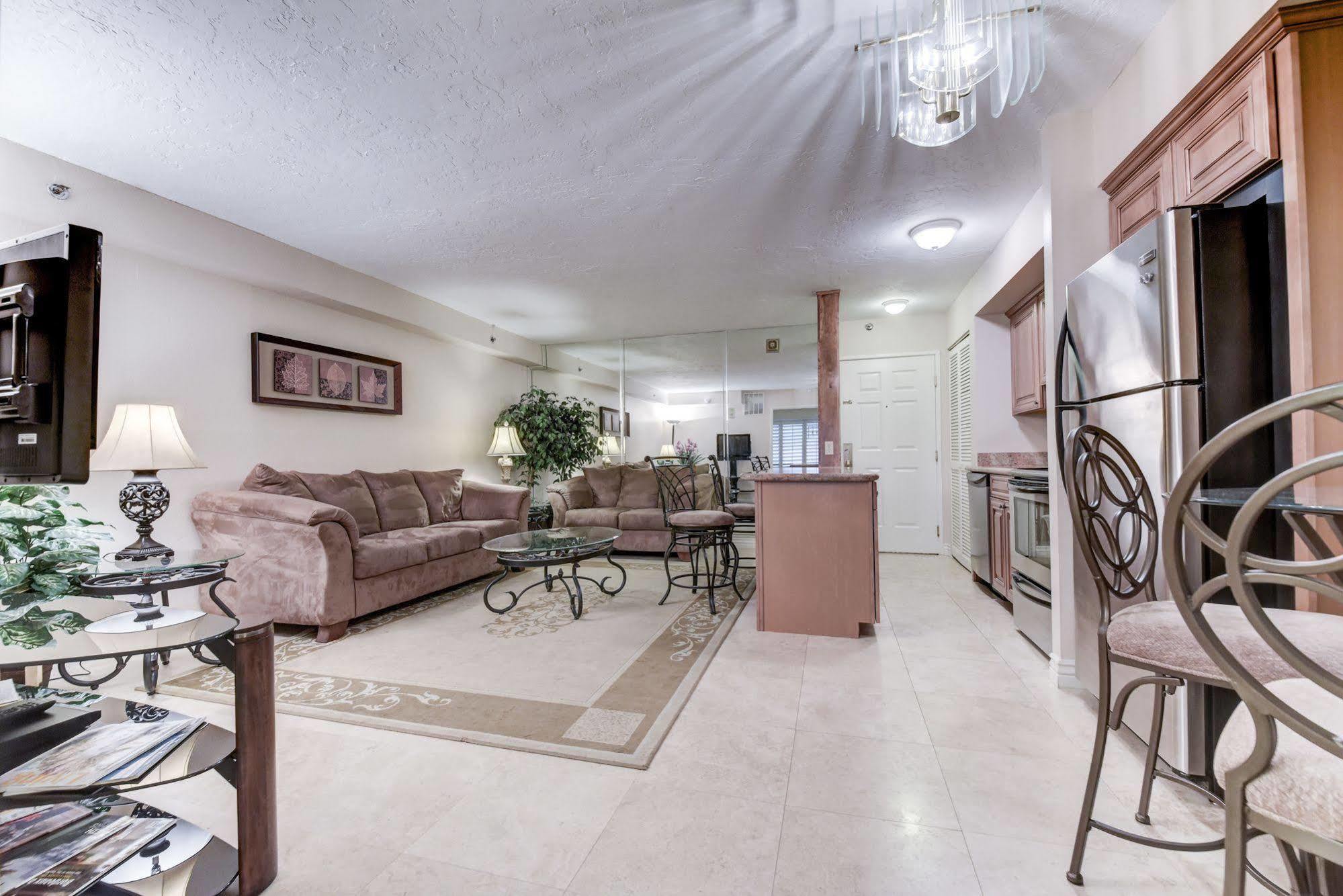 Aparthotel Getaways At The Jockey Club Las Vegas Exteriér fotografie