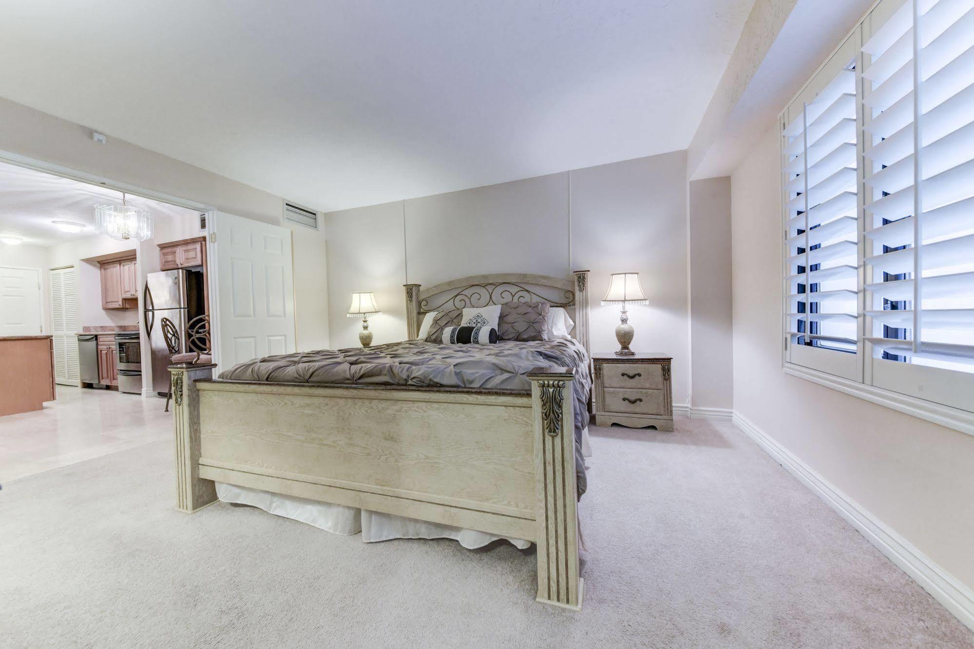 Aparthotel Getaways At The Jockey Club Las Vegas Exteriér fotografie