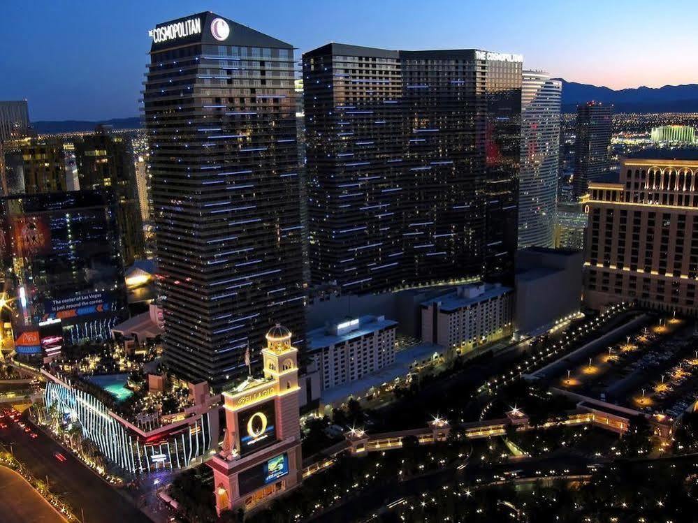 Aparthotel Getaways At The Jockey Club Las Vegas Exteriér fotografie