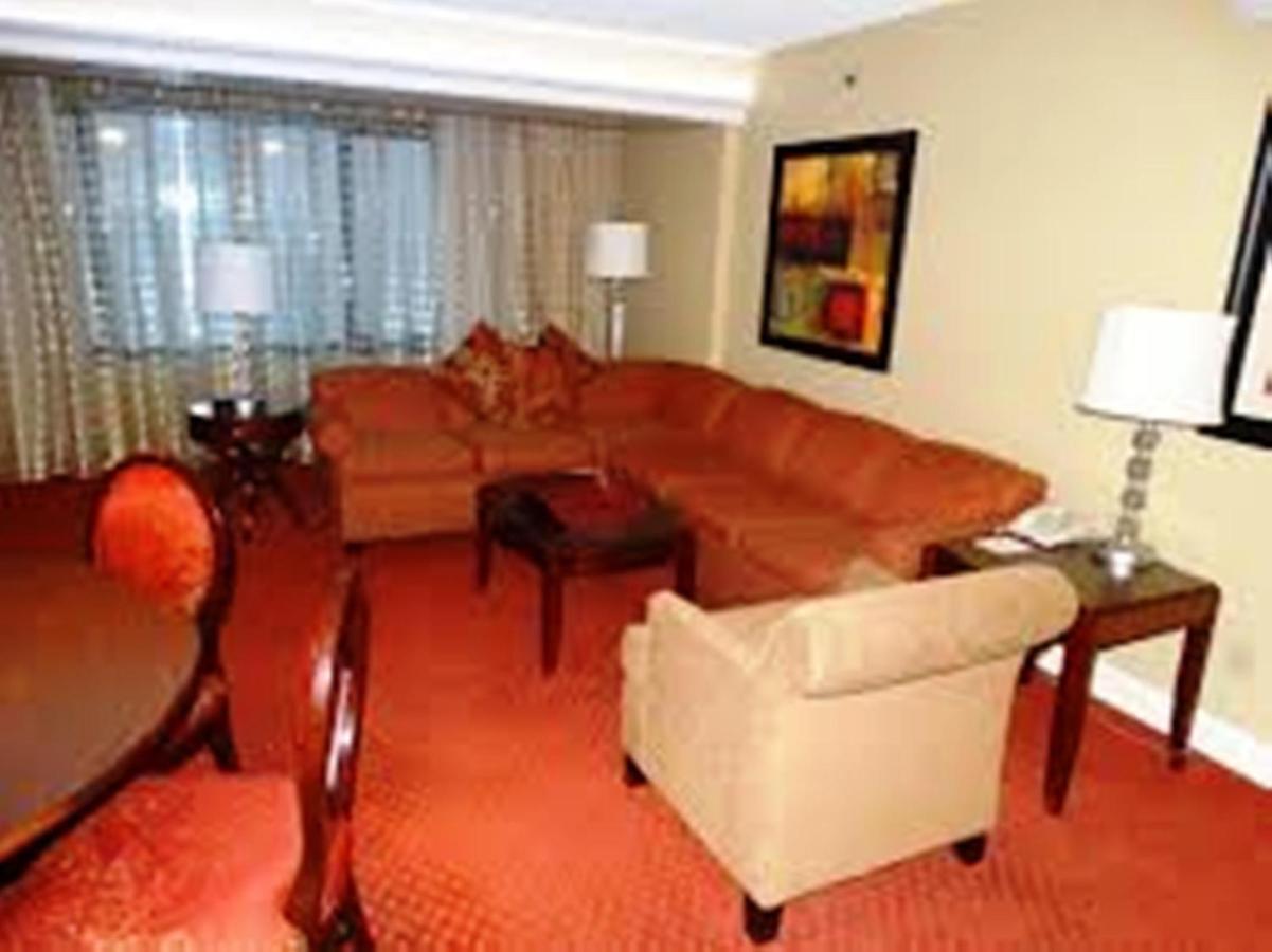Aparthotel Getaways At The Jockey Club Las Vegas Exteriér fotografie