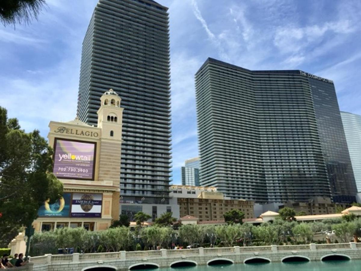 Aparthotel Getaways At The Jockey Club Las Vegas Exteriér fotografie