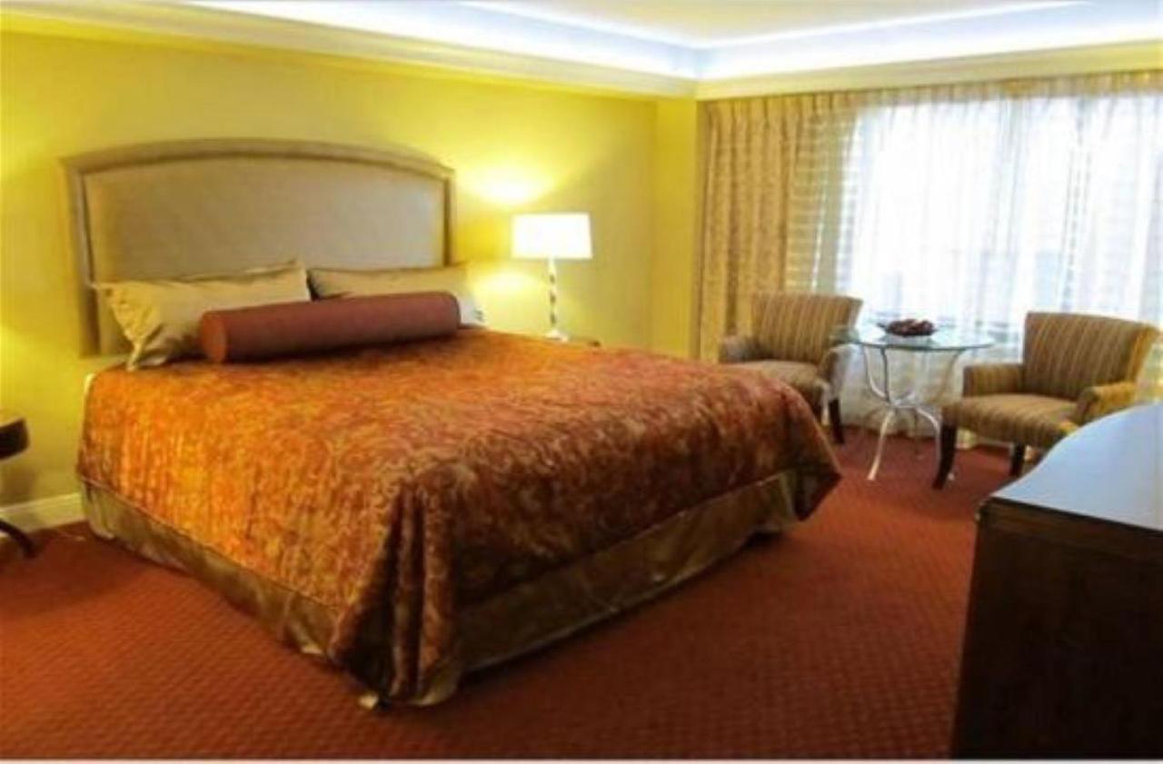 Aparthotel Getaways At The Jockey Club Las Vegas Exteriér fotografie