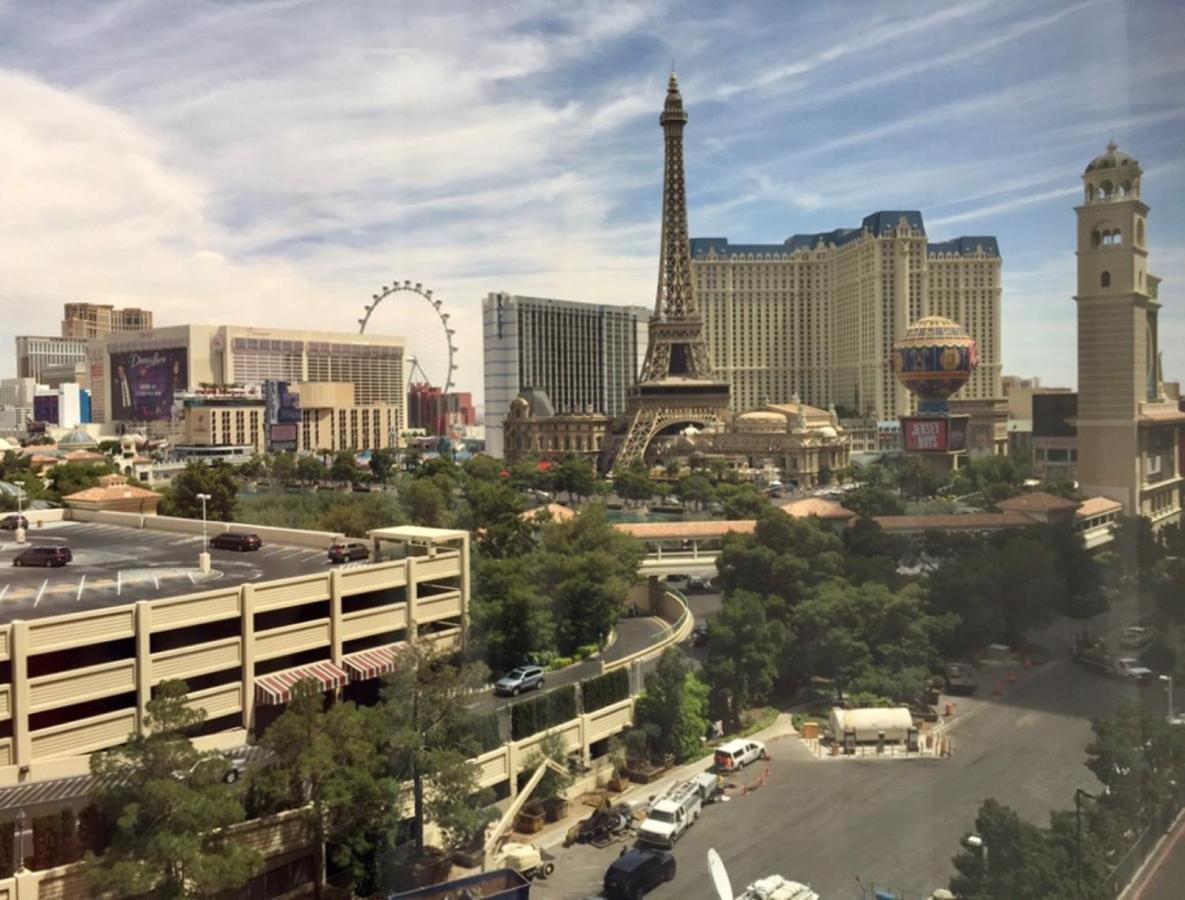 Aparthotel Getaways At The Jockey Club Las Vegas Exteriér fotografie