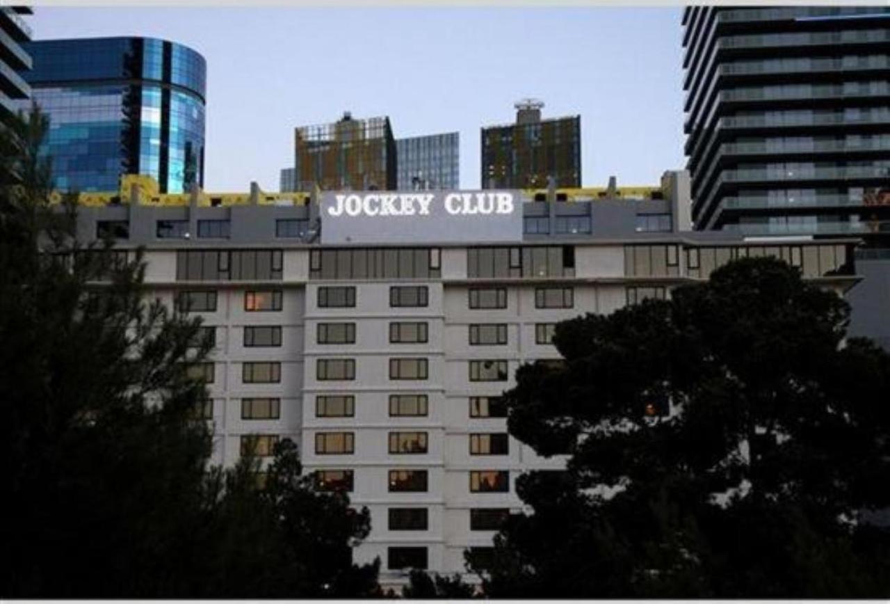 Aparthotel Getaways At The Jockey Club Las Vegas Exteriér fotografie