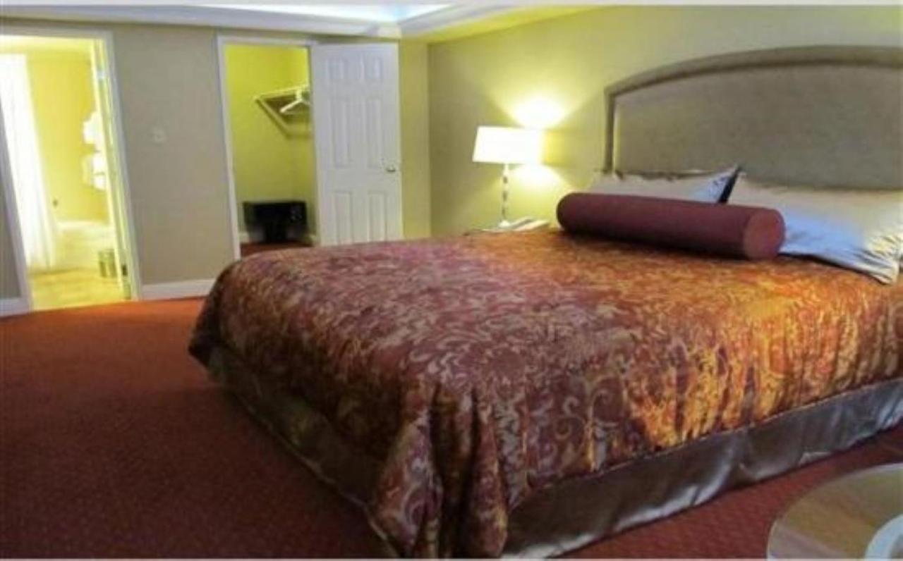 Aparthotel Getaways At The Jockey Club Las Vegas Exteriér fotografie