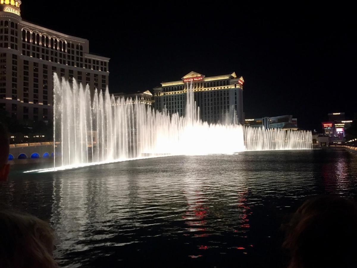 Aparthotel Getaways At The Jockey Club Las Vegas Exteriér fotografie