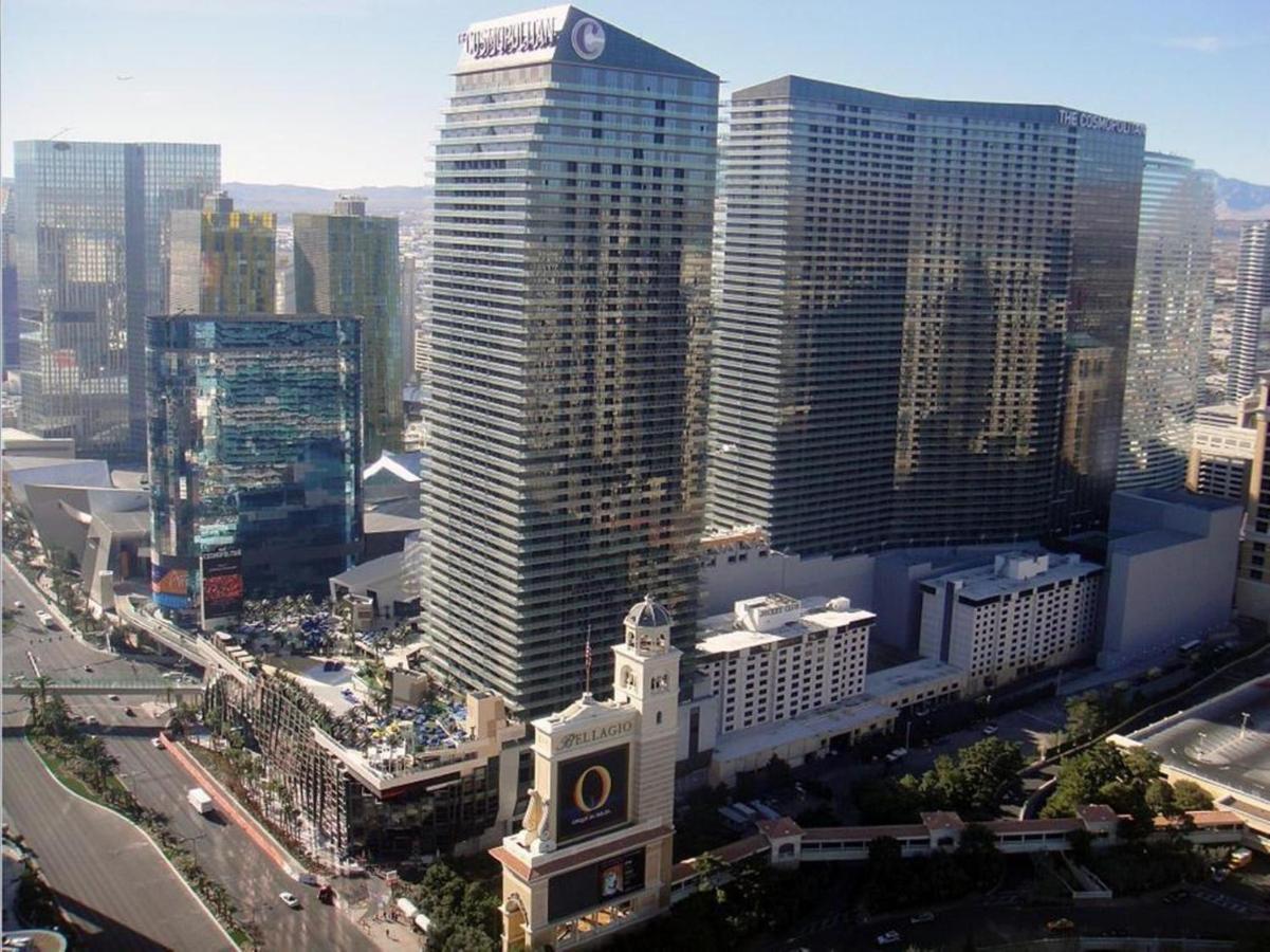 Aparthotel Getaways At The Jockey Club Las Vegas Exteriér fotografie