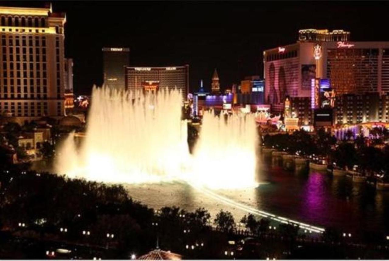 Aparthotel Getaways At The Jockey Club Las Vegas Exteriér fotografie